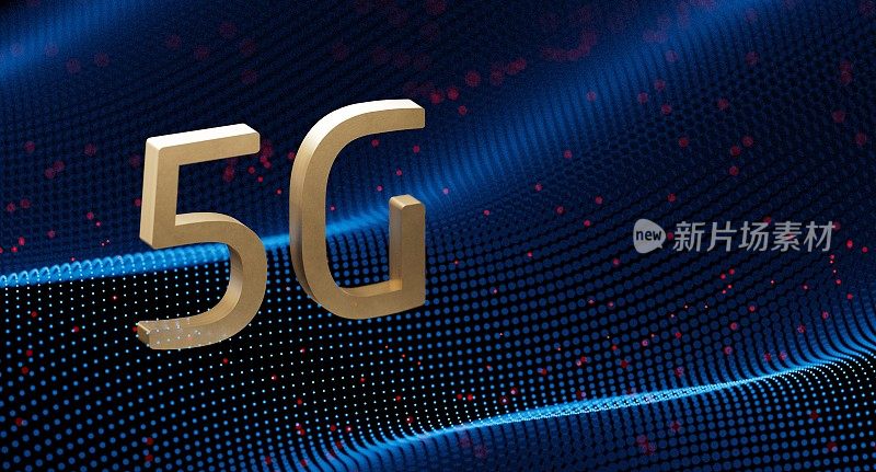 5G Wifi移动技术，无线通信